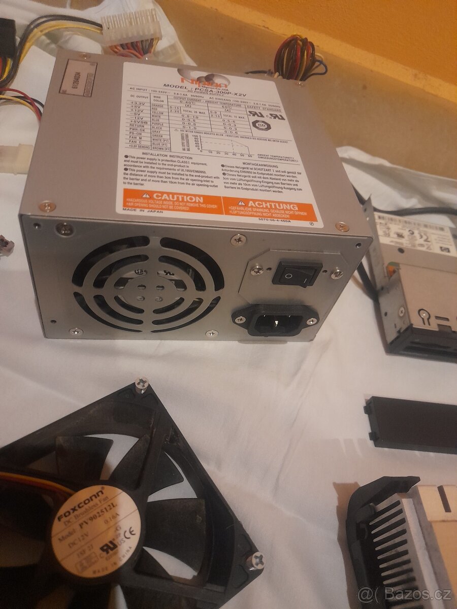Pc komponenty - 7