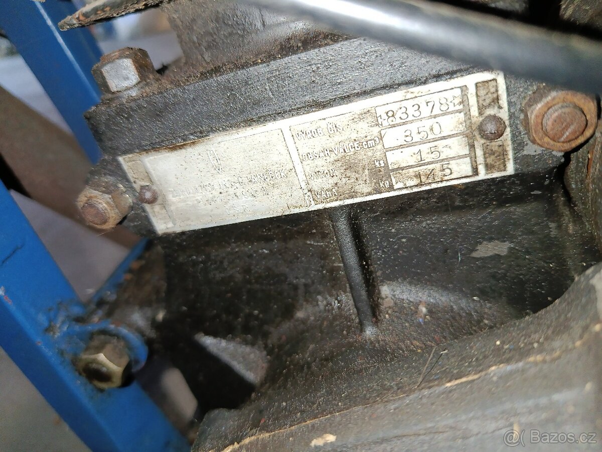 Jawa 350 OHV - 7