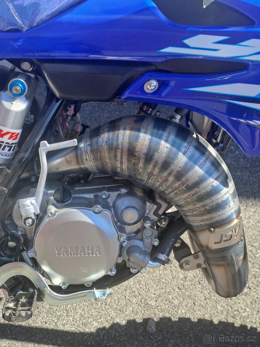 YAMAHA YZ 85 2025 - 7