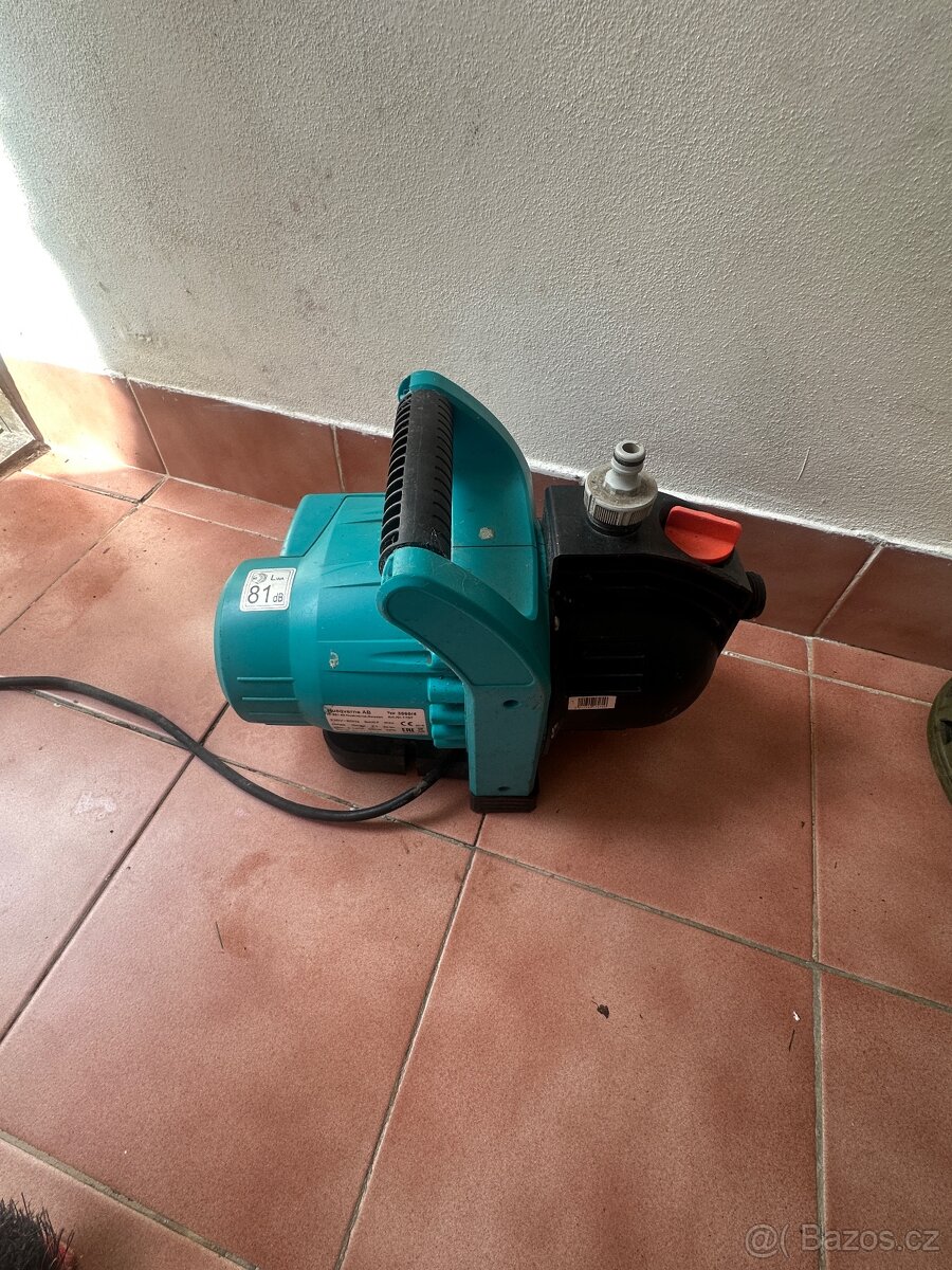 GARDENA - zahradní čerpadlo 3000/4 - 7