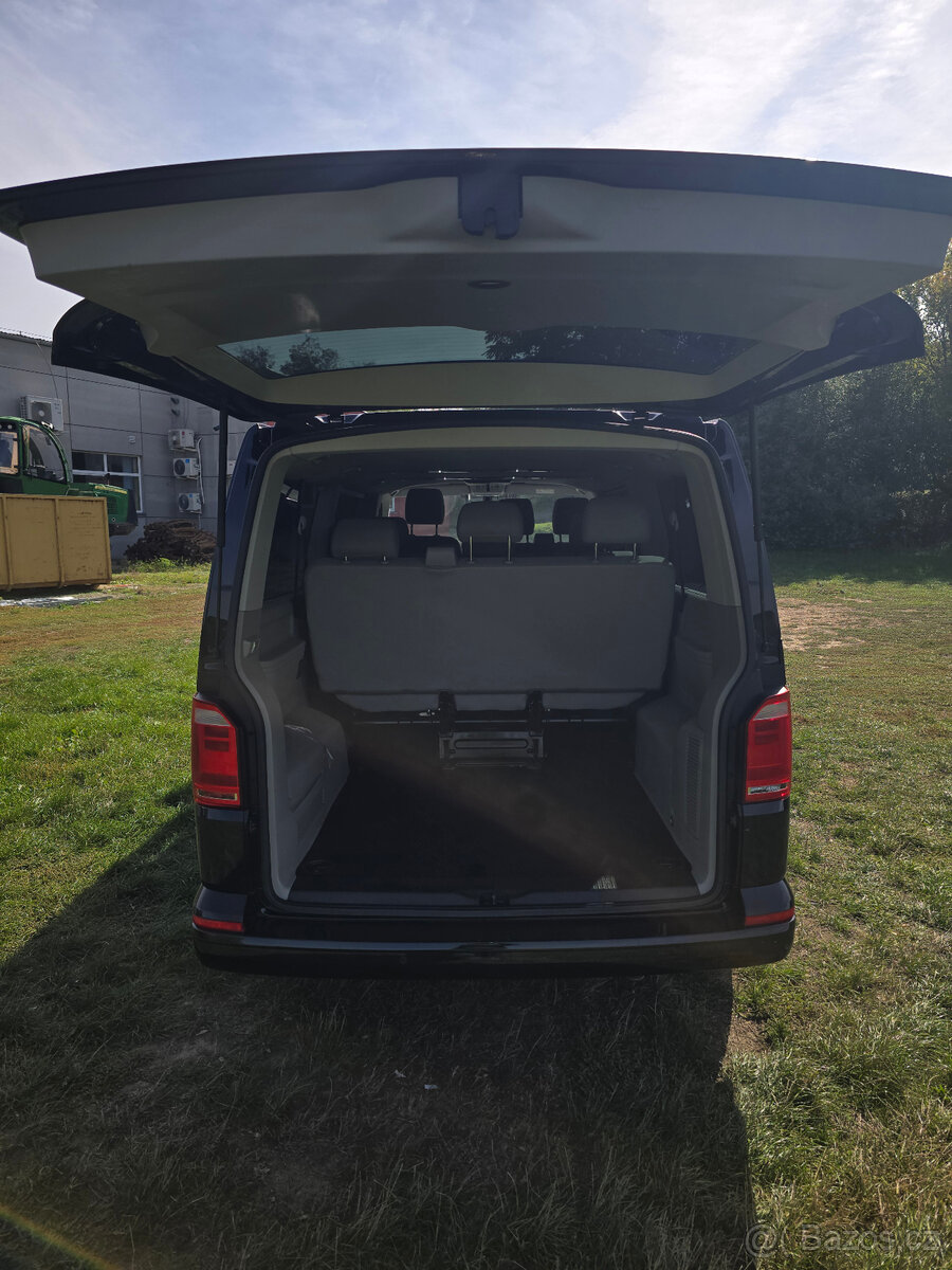 VW Caravelle 2.0 TDI LONG, 110KW, 2016 - 7