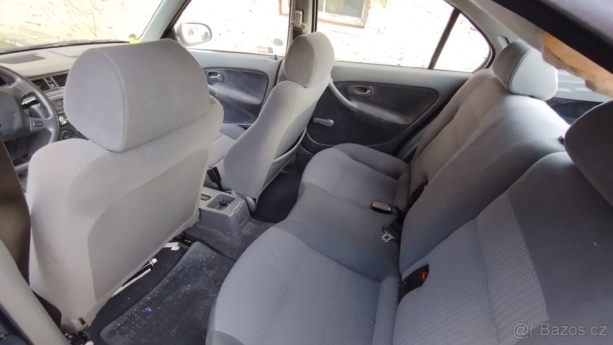 Honda Civic mb3 fastback (1998) - 7