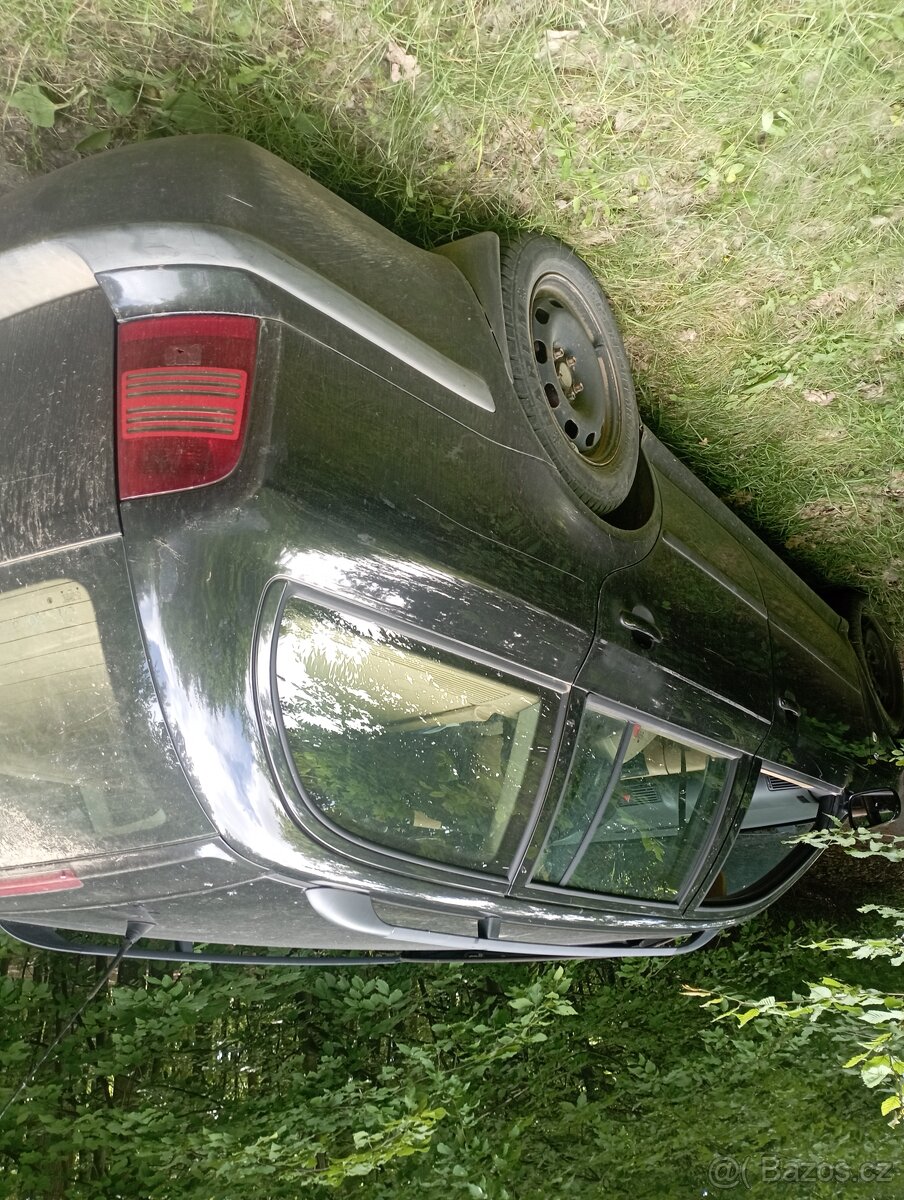 Škoda Octavia combi 1.9 TDI 81kw - 7