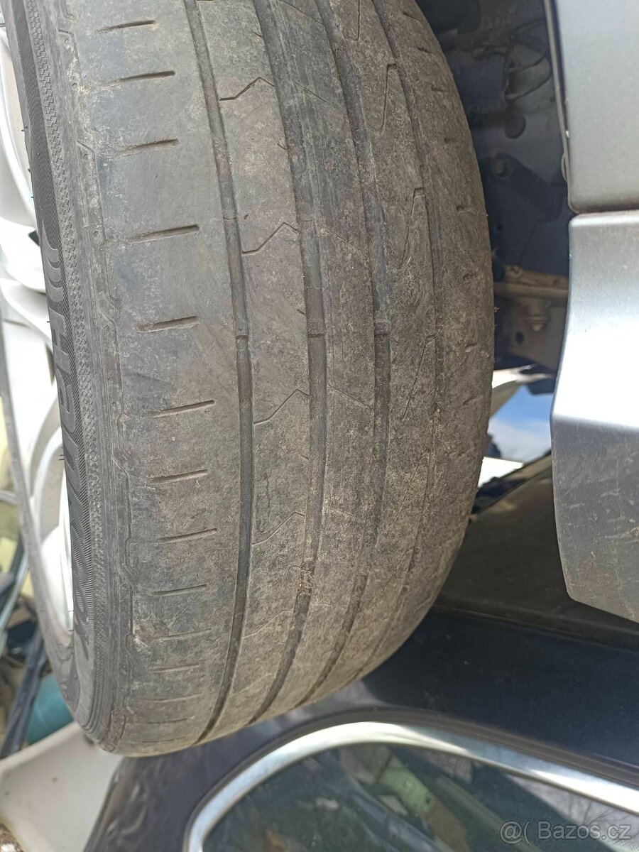 Kola BMW e90 e91 e92 letni pneu 205/55 R16 - 7