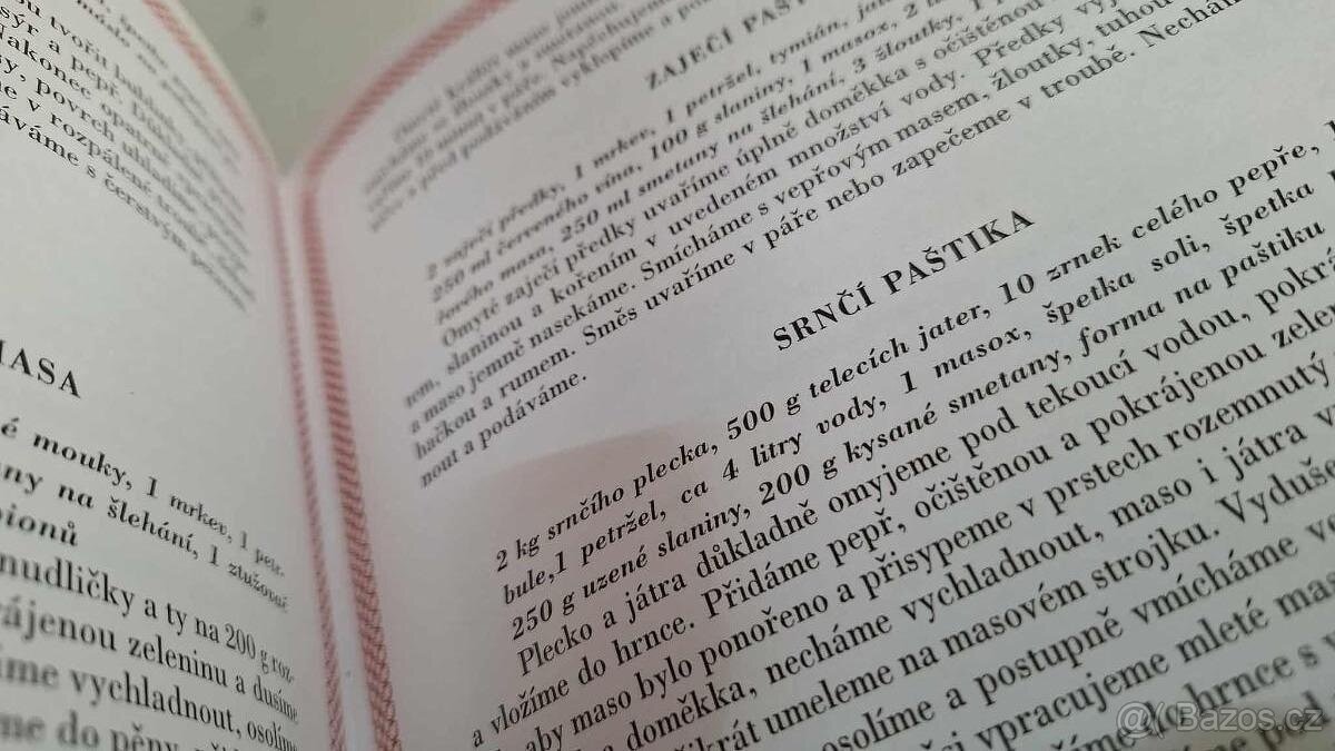 GURMÁNSKÁ KUCHAŘKA. Josef Krátký - 7