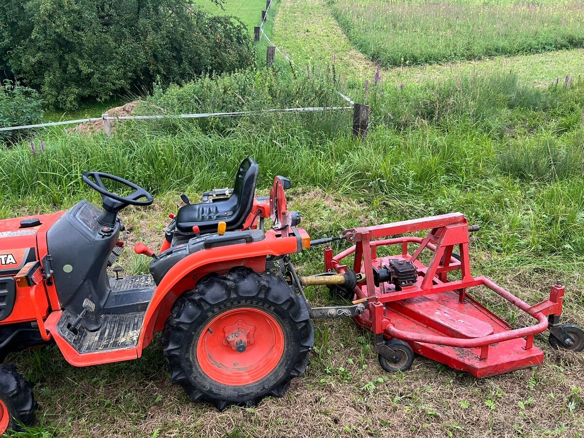 Údržba zeleně - Kácení, Mulčování, Renovace, Štěpkování - 7