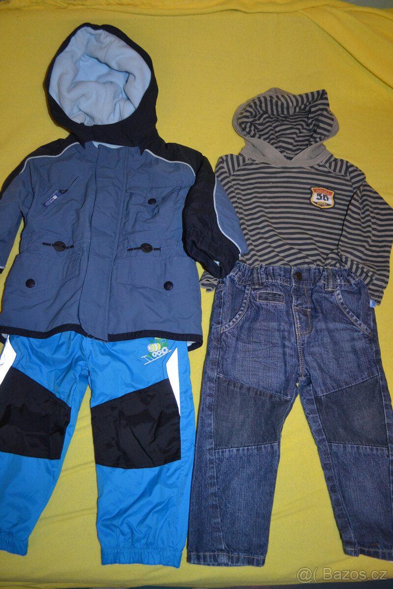 zimní sety,různé druhy,v.62-80 - 7