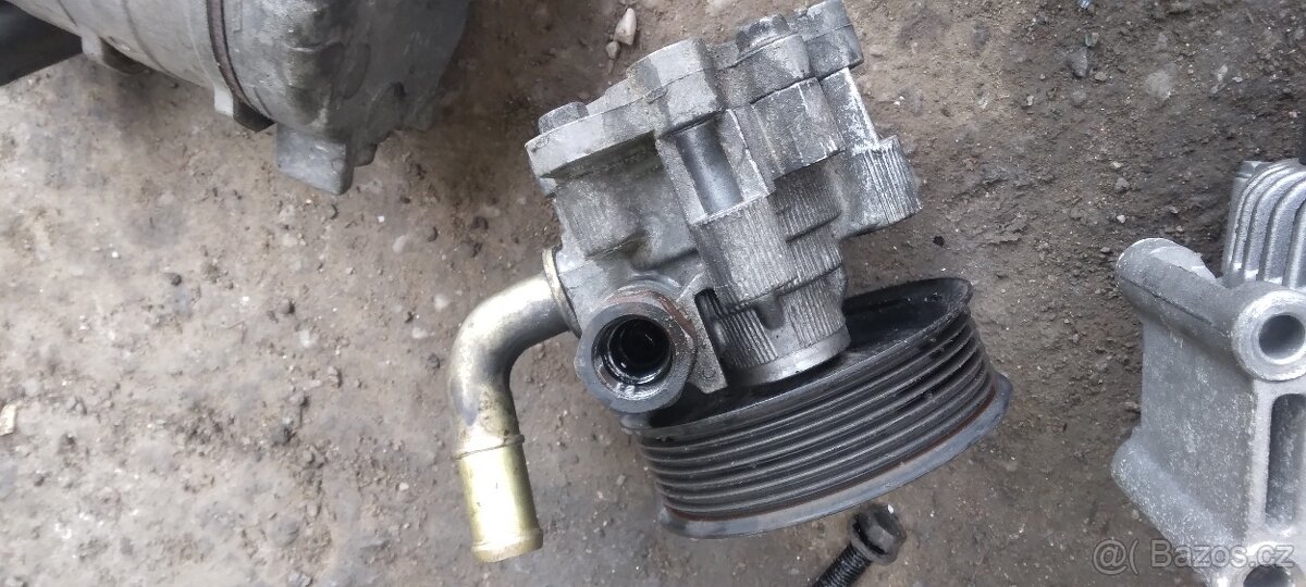 JEEP GRAND CHEROKEE 3,0CDR ALTERNÁTOR, KLIMA, SERVO - 7