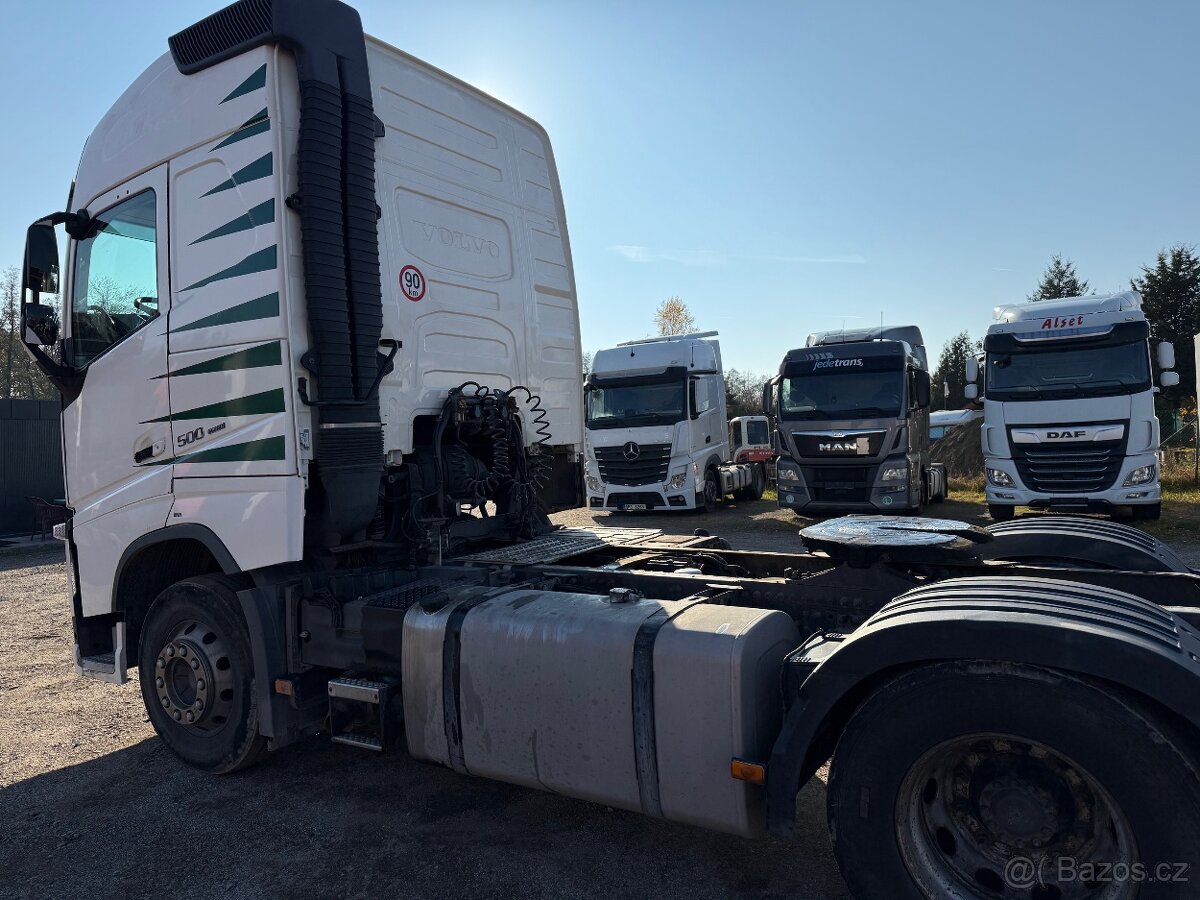 Volvo FH 13.500 - 7
