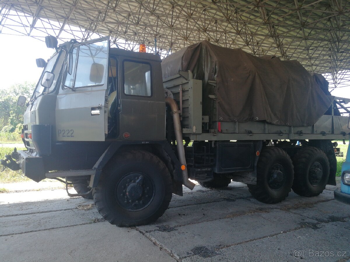 Tatra 815 vvn 6x6 - 7