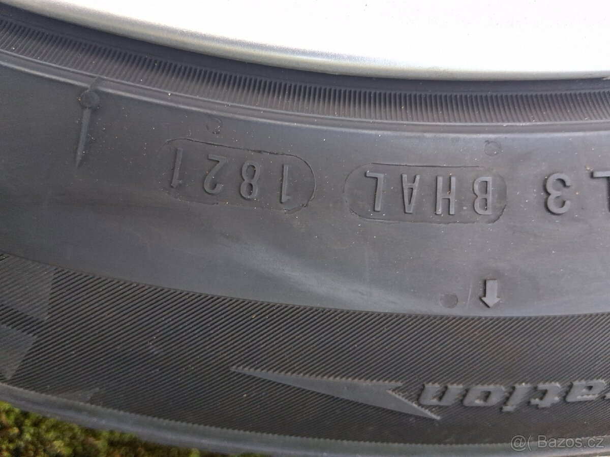 Alu kola 5x112 r19 - 7