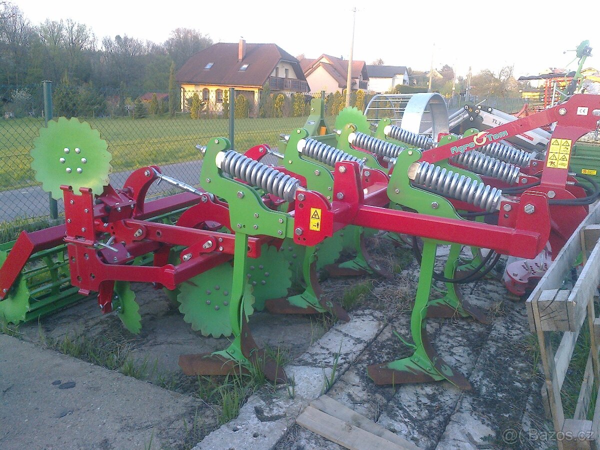 Radličkový podmítač LEMKEN - 7