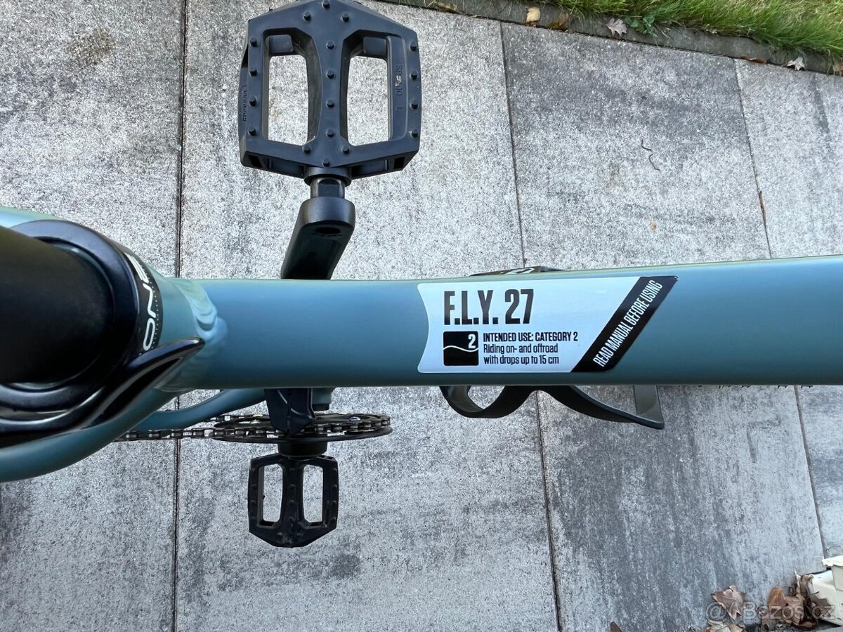 Kolo Superior F.L.Y. 27 - 7