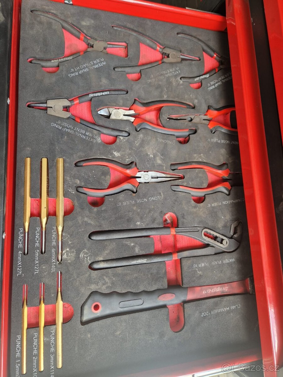 Fiat Ducato vybavená dílna Wurt Zebra - 7