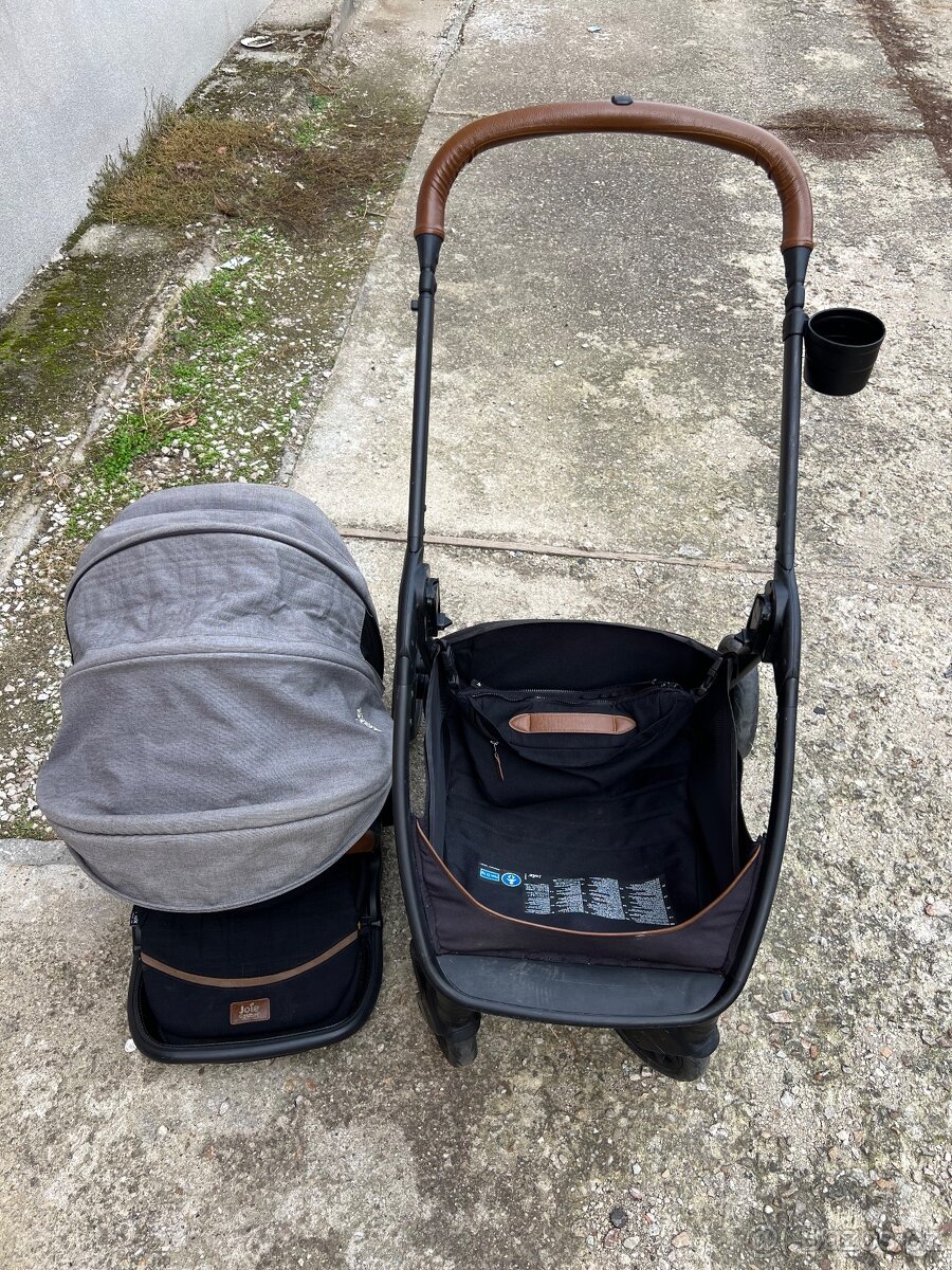 Kočárek Joie Infinit - 7