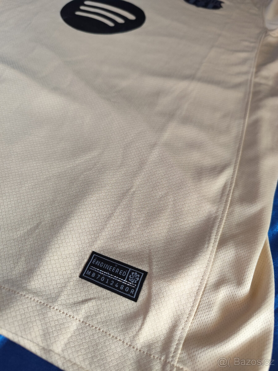 Dres Fc Barcelona Vonkajší 25/26 - Nový s visačkami Kobe - 7