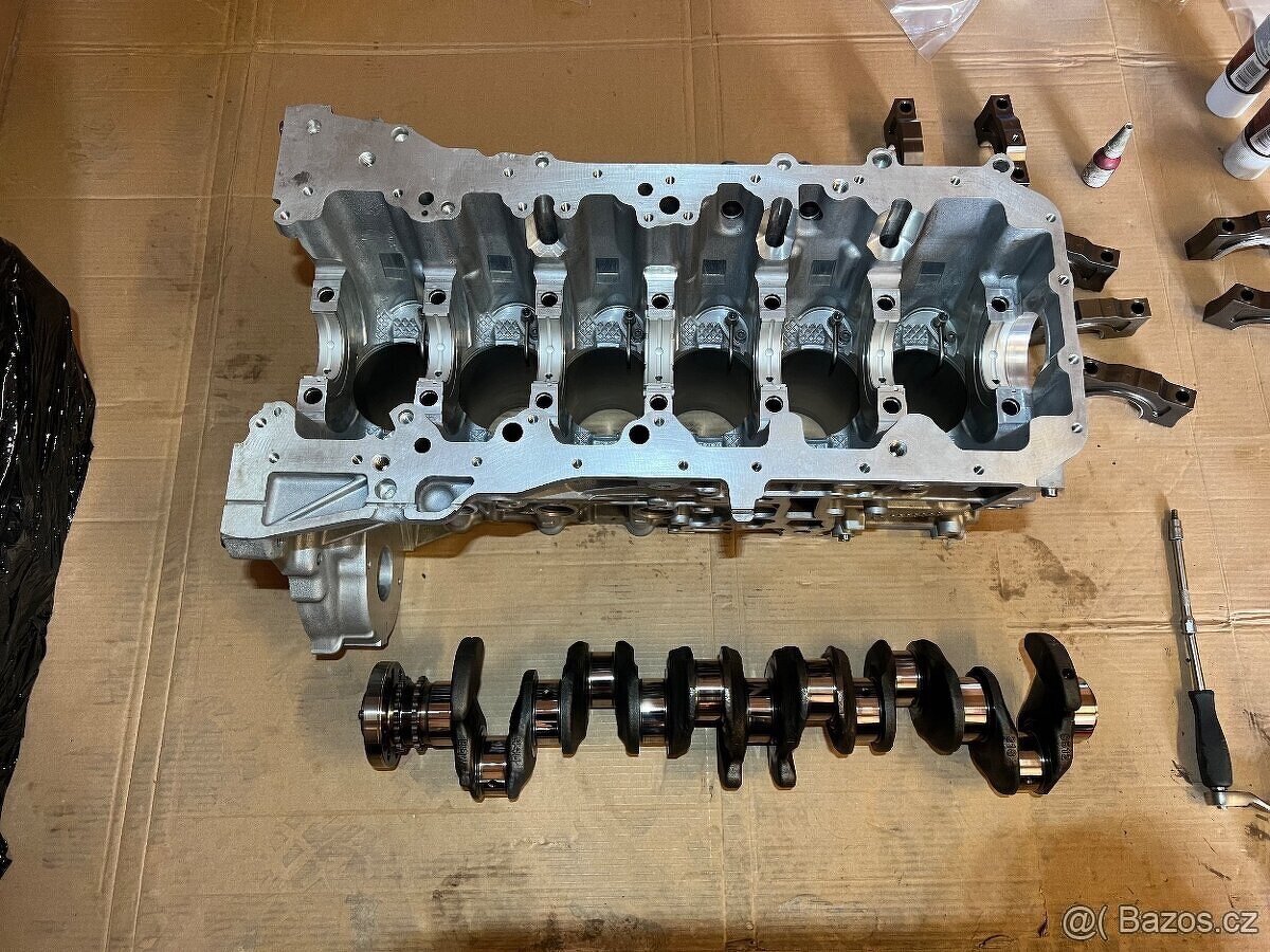 M550d N57D30C 280kw MOTOR PO SERVISE M50d - 7