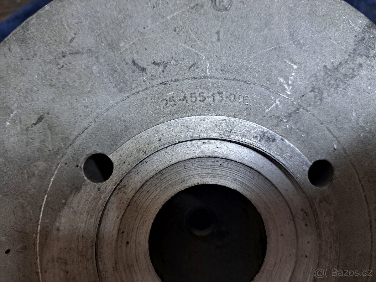 CZ 240 455 475 SPORT - hlava motoru - 7