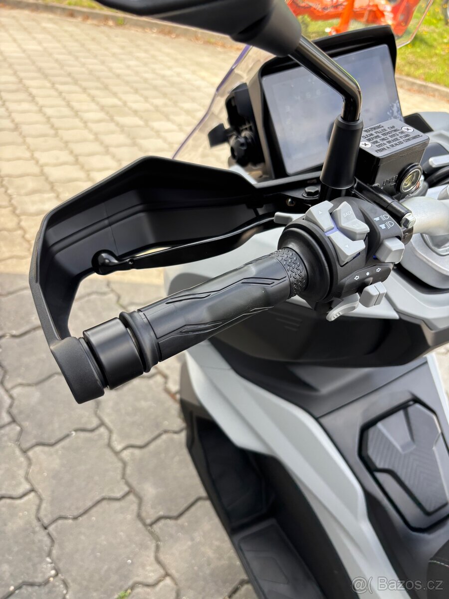 Nový skútr Linhai ADV Buck 125 – ihned k odběru | Záruka | - 7