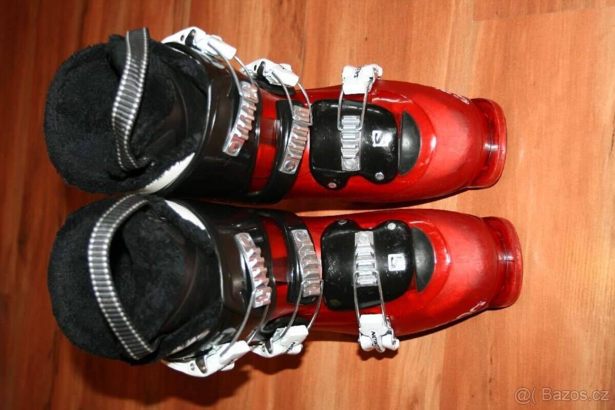 lyže Dynamic 110 cm , lyžiarky - 7