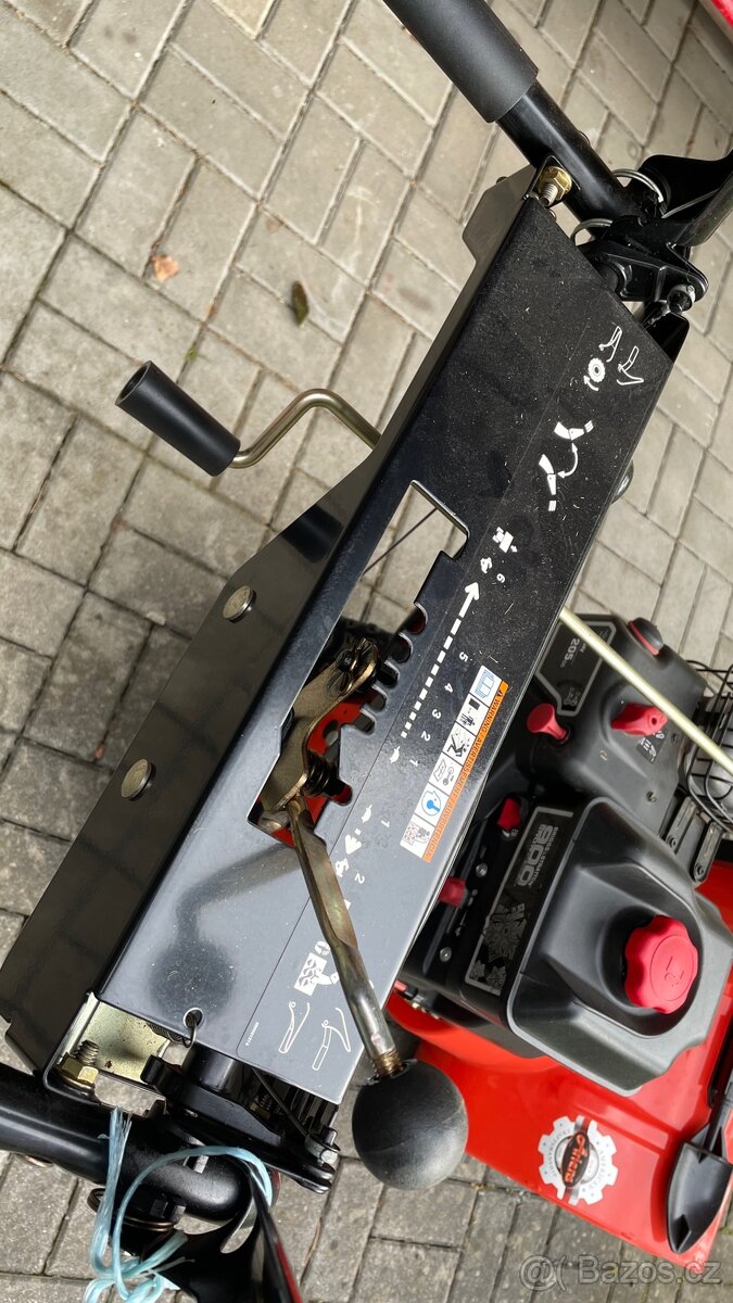 Sněhová fréza Ariens Compact 20 v perfektním stavu - 7