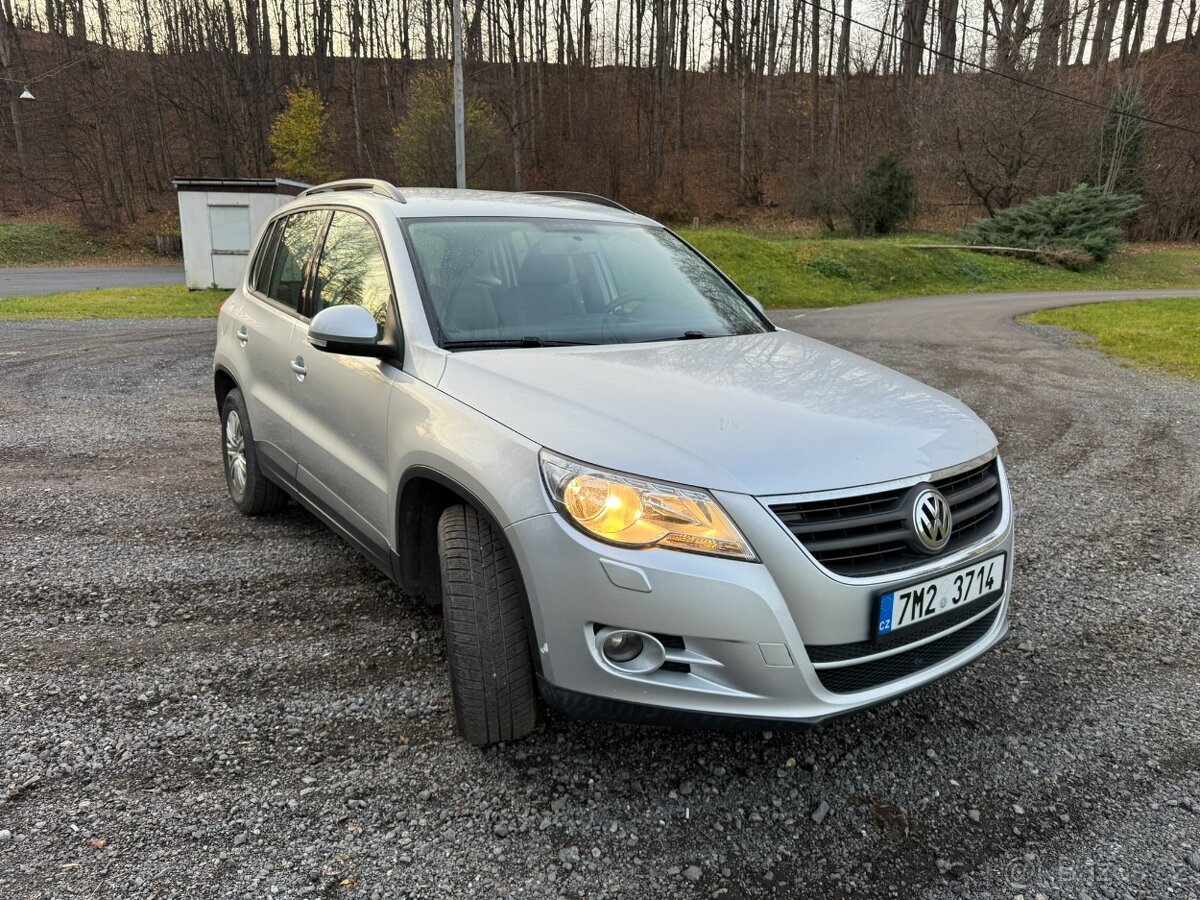VW Tiguan, 2.0 TDI, 4x4, 2008, 227 000 km - 7