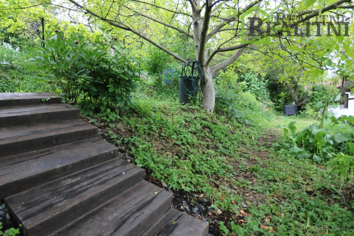 Prodej chaty v lokalitě Barrandov v Praze 5- Hlubočepích. - 7