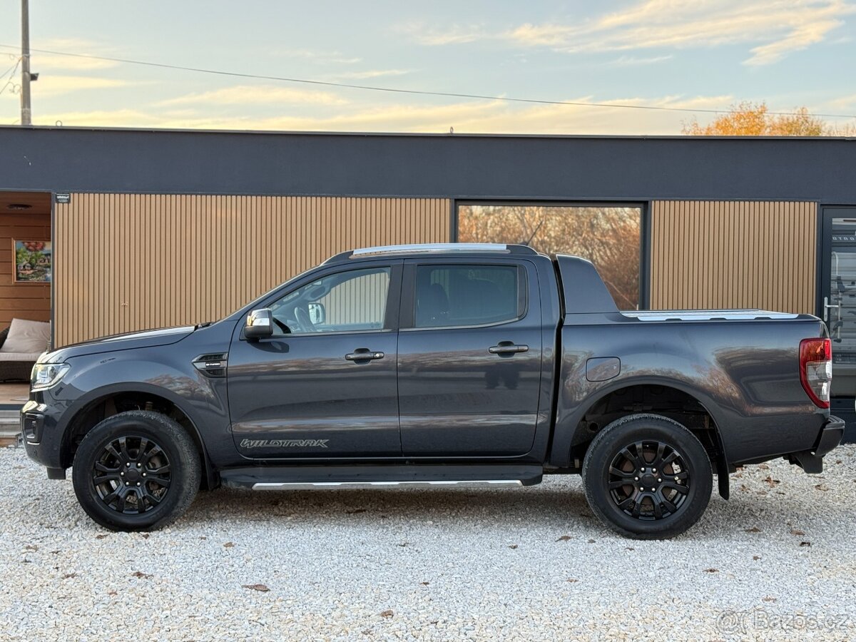 Ford Ranger Wildtrak LED, 1.majiteľ, Záruka, SK auto - 7