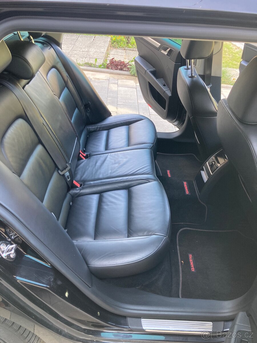 Škoda Superb 2.0 TDI 125kw - 7