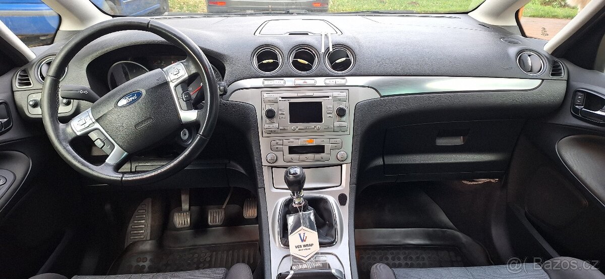 Ford S-max 2.0 103 kW - 7