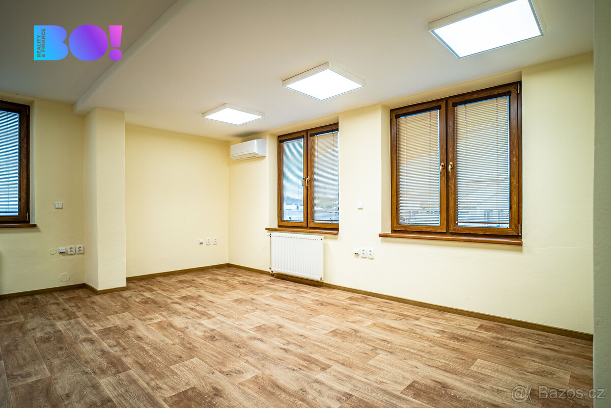 Pronájem kancelářských prostorů, 161 m², Opava, okres Opava - 7