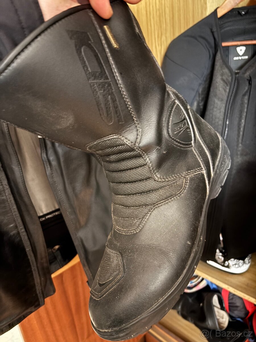 BMW r1100rt oblečení a ostatní - 7