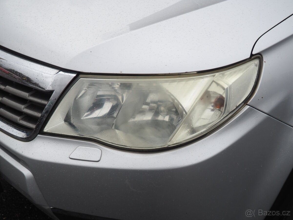 2009 Subaru Forester 2.0i, 4x4 - 7