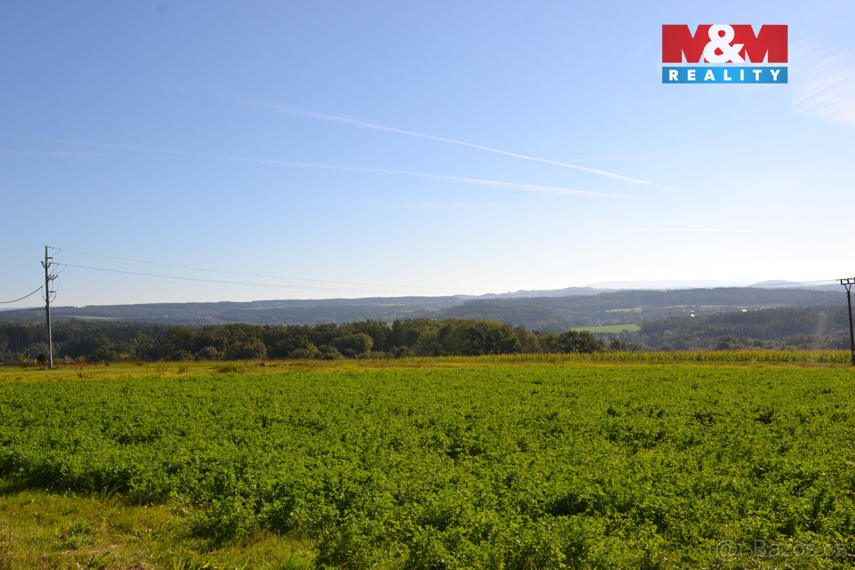 Prodej pozemku k bydlení, Česká Skalice, Žernov1504 m² - 7