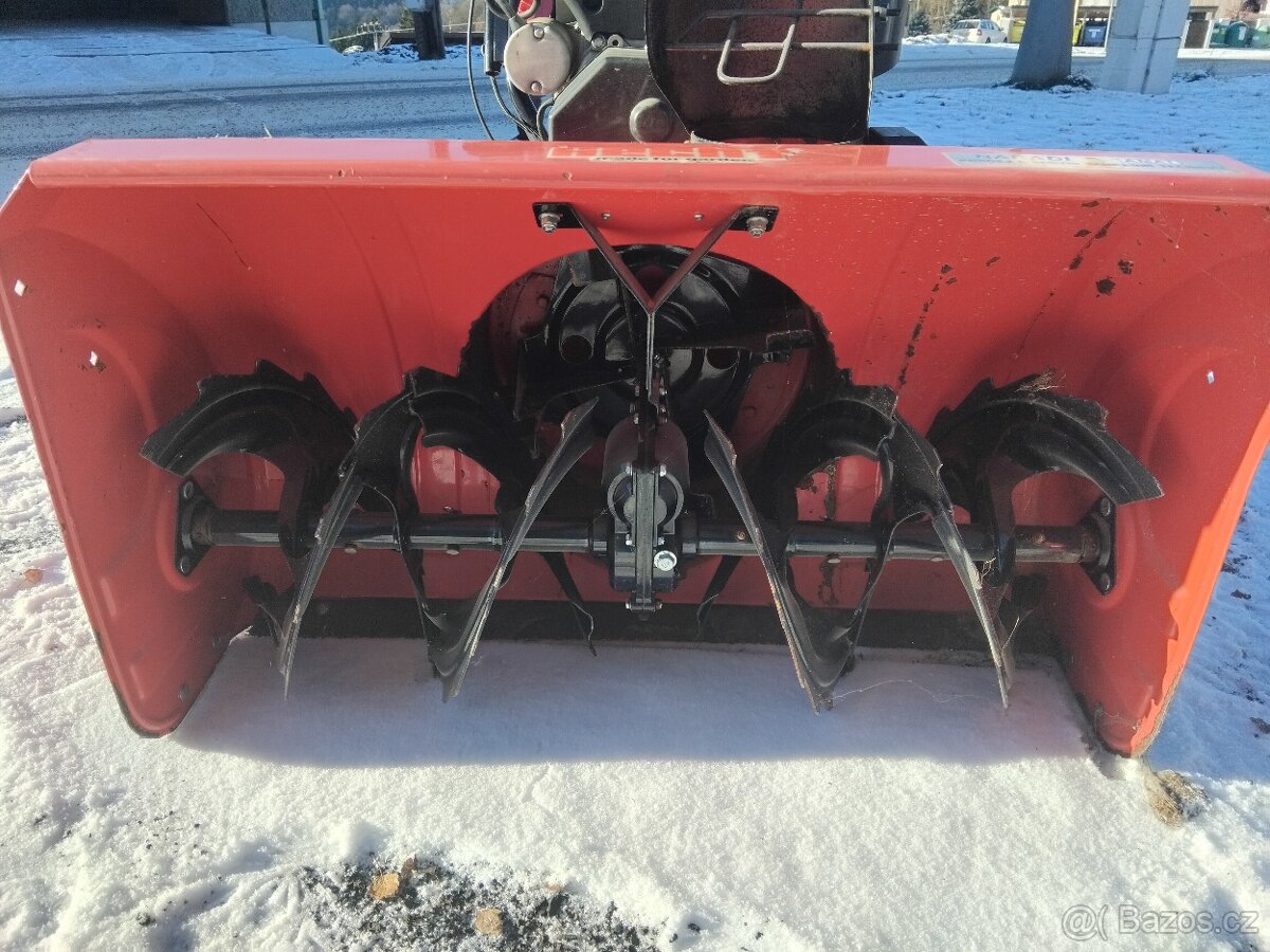 Sněžná fréza Hecht 9334 SQ - 7