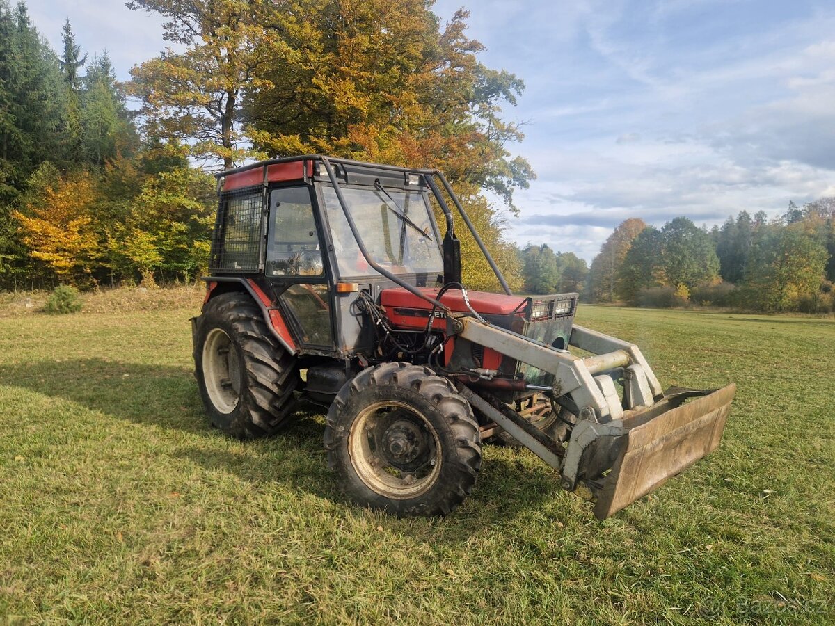 ZETOR UKT 7245 - 7