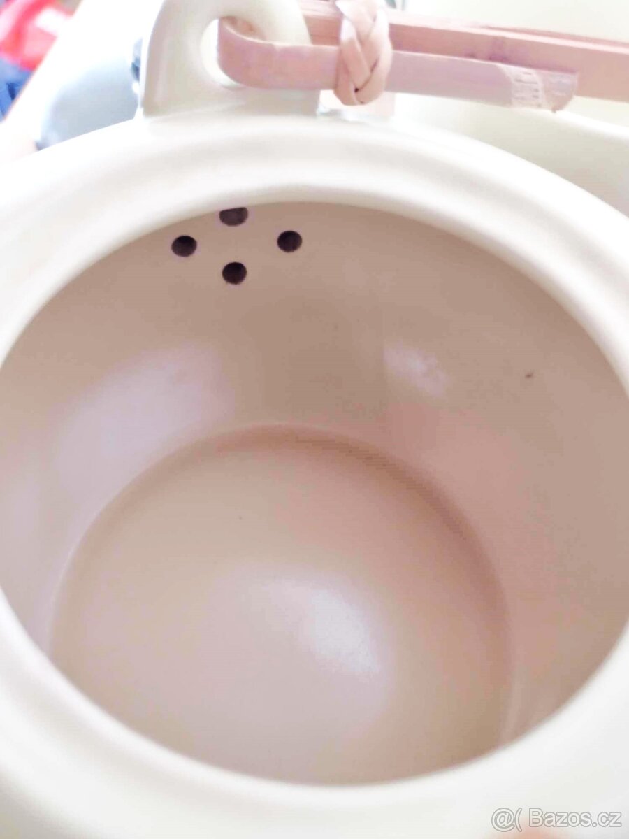 NA PRODEJ UPLNE NOVA CAJOVA SOUPRAVA - 7