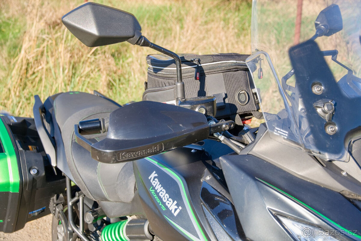 Kawasaki Versys 650 - 7