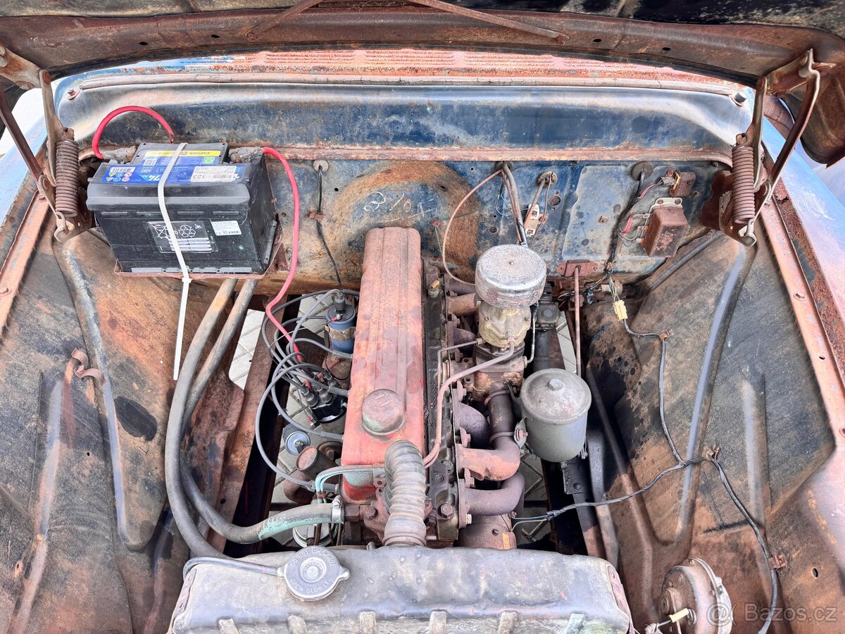 1957 Chevrolet 3100 Shortbed - 7