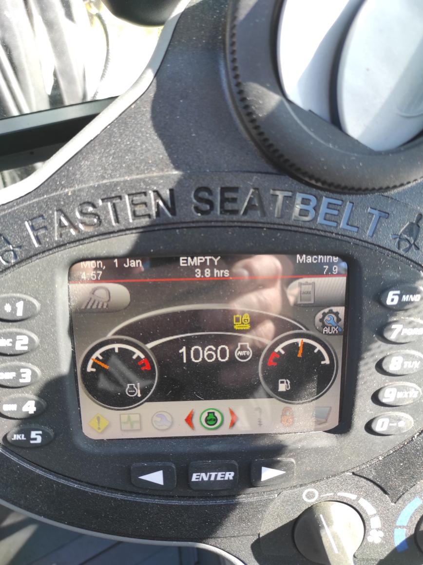 Pásový Bagr Bobcat E50Z Klimatizace - 7