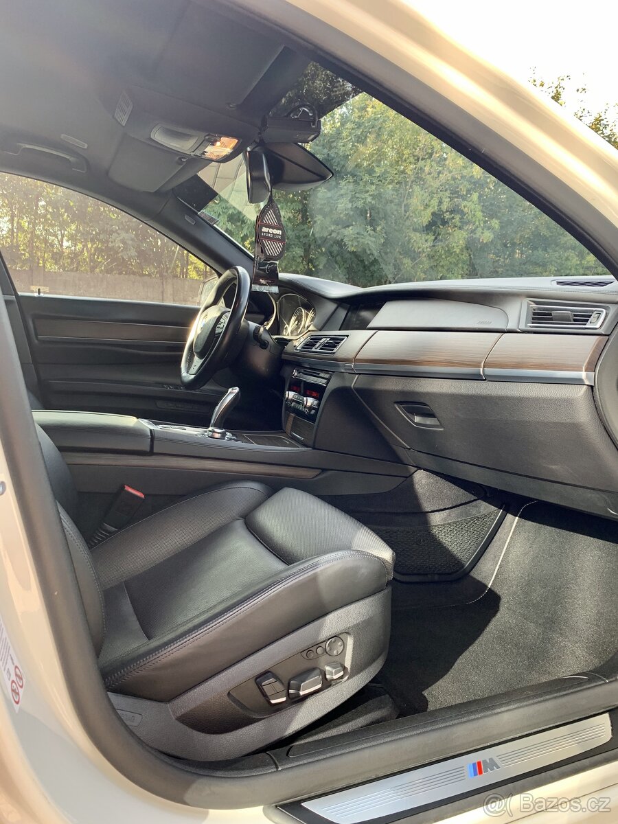 Bmw 740d - 7