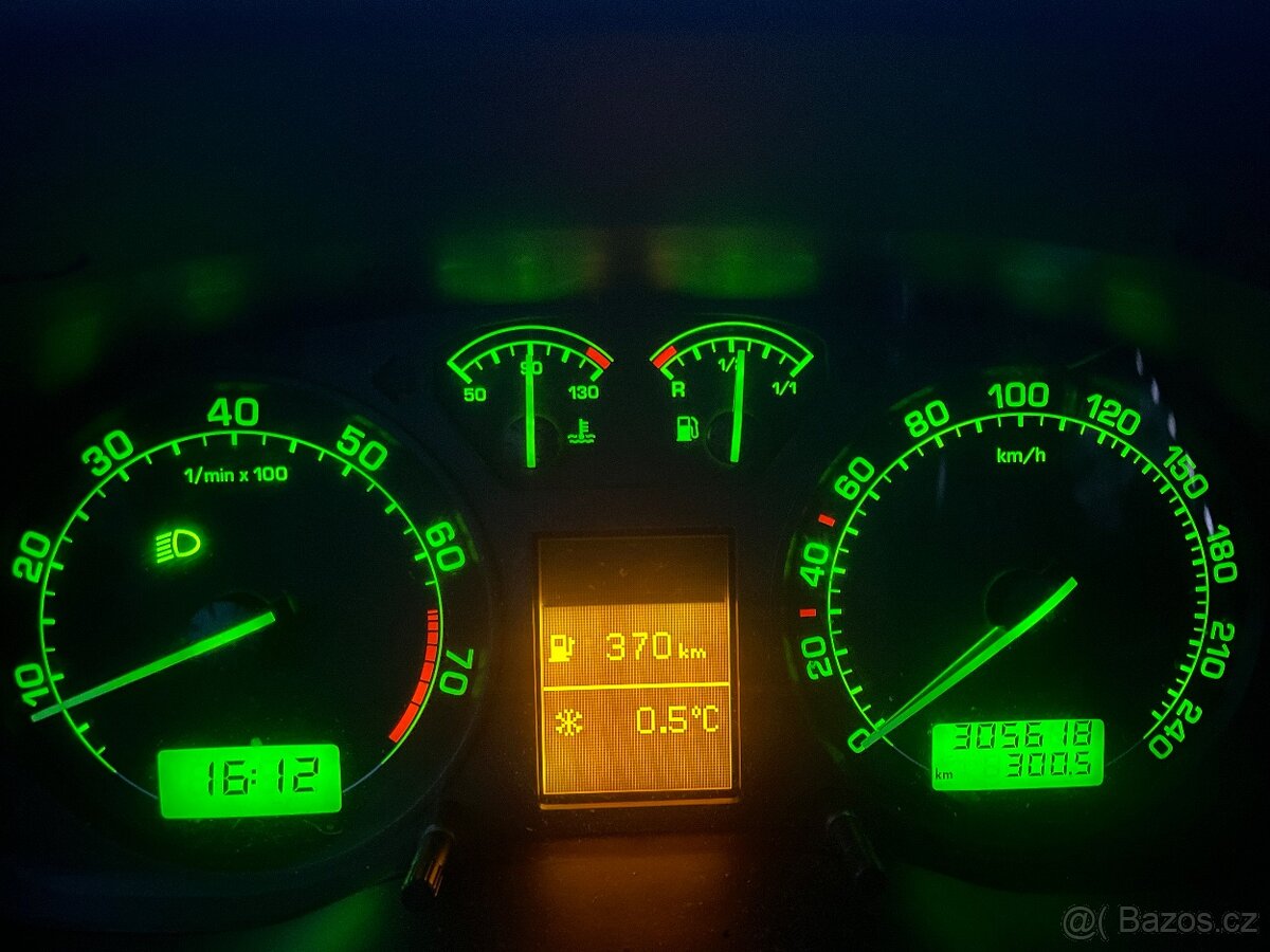 Škoda octavia 1 - 7