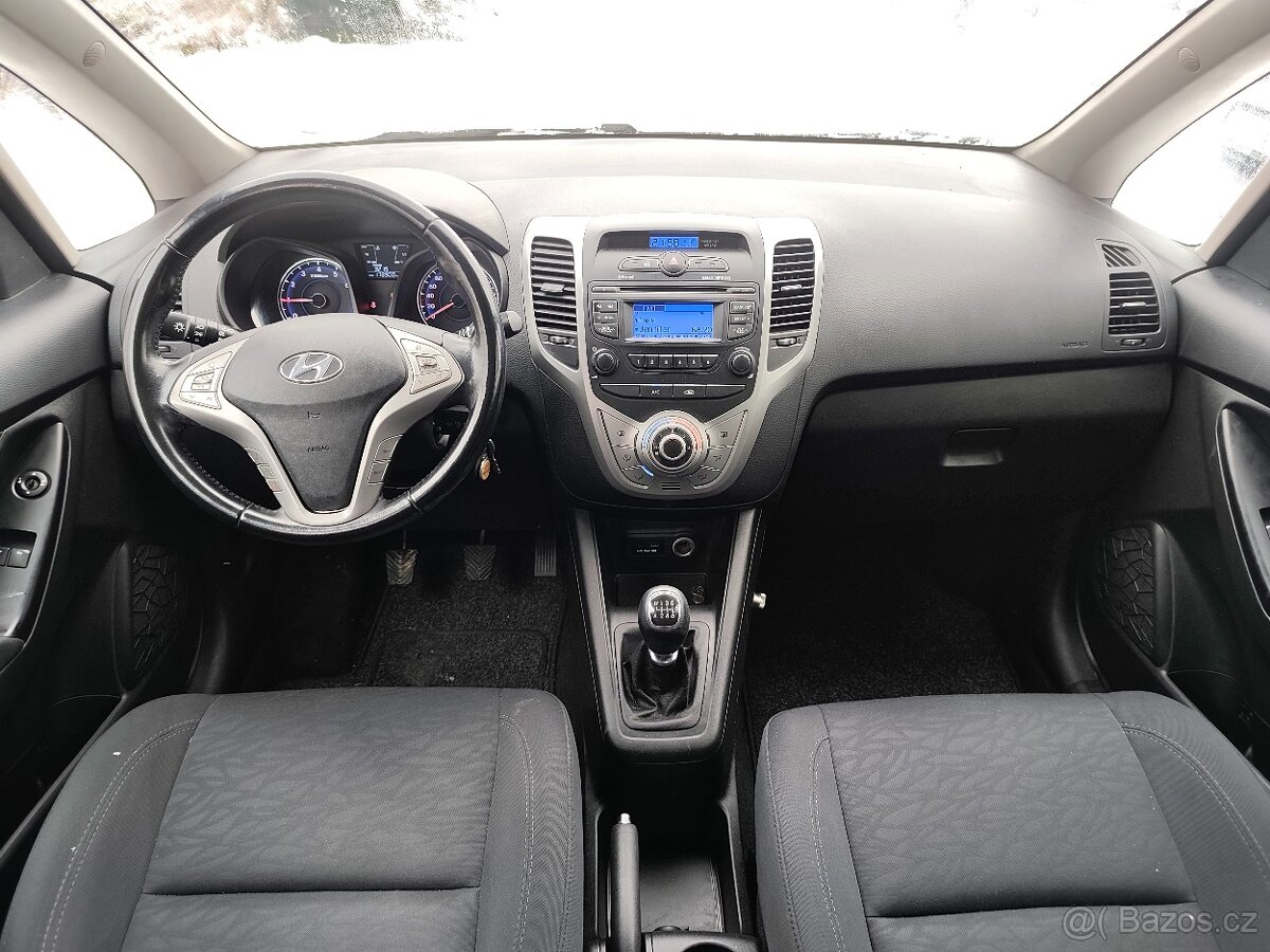 hyundai ix20-rv 2015-1.6 benzin- stk do 2.2027- tažné,.... - 7