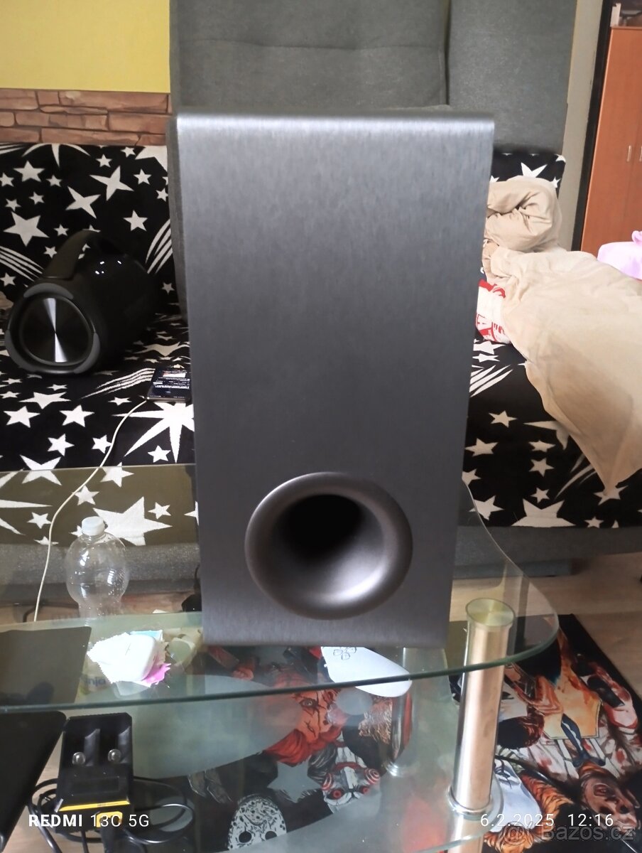 LG soundbar s80qy - 7