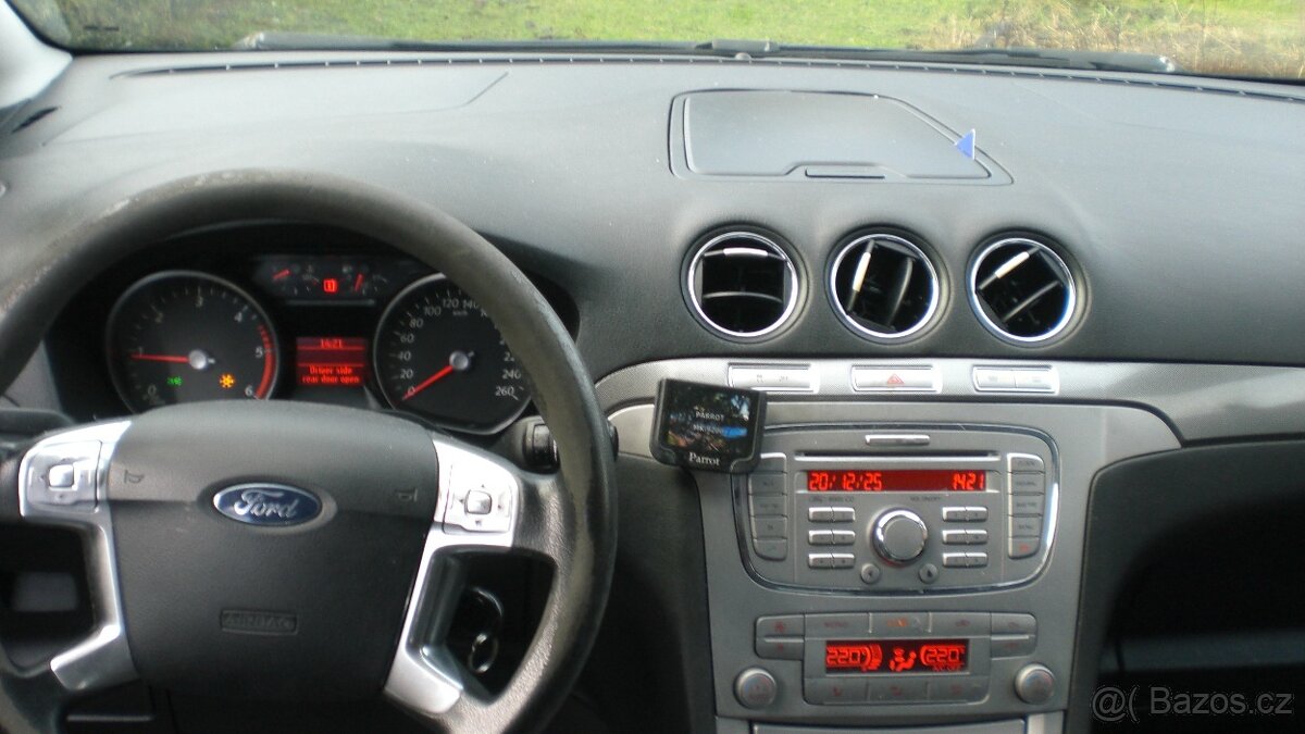 Ford S-Max ,1,8 TDCI,2007,bez filtru DPF - 7