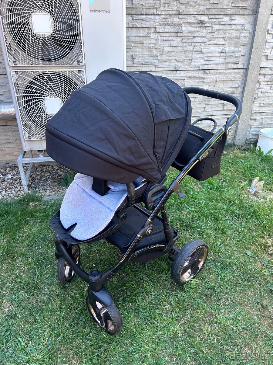 Kočárek Junama 3v1 - 7