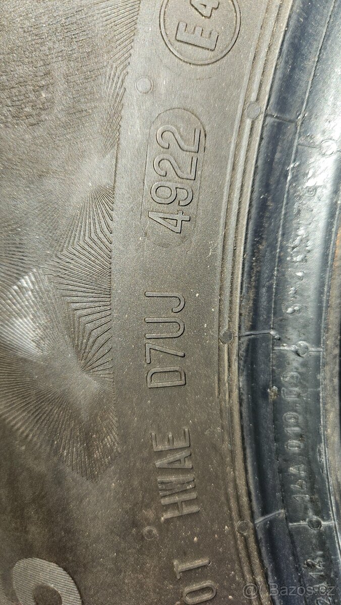 Letní pneu 195/65/r15 - 7
