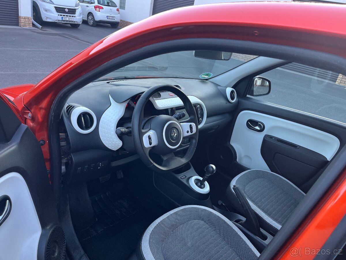 RENAULT TWINGO Electric rv.2022 - 7