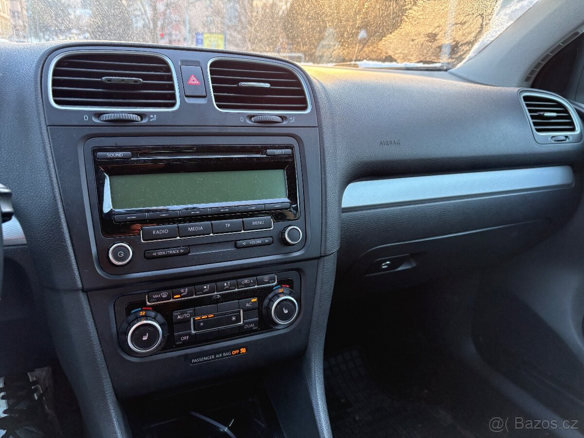 Vw golf 6 1.4 TSI - 7