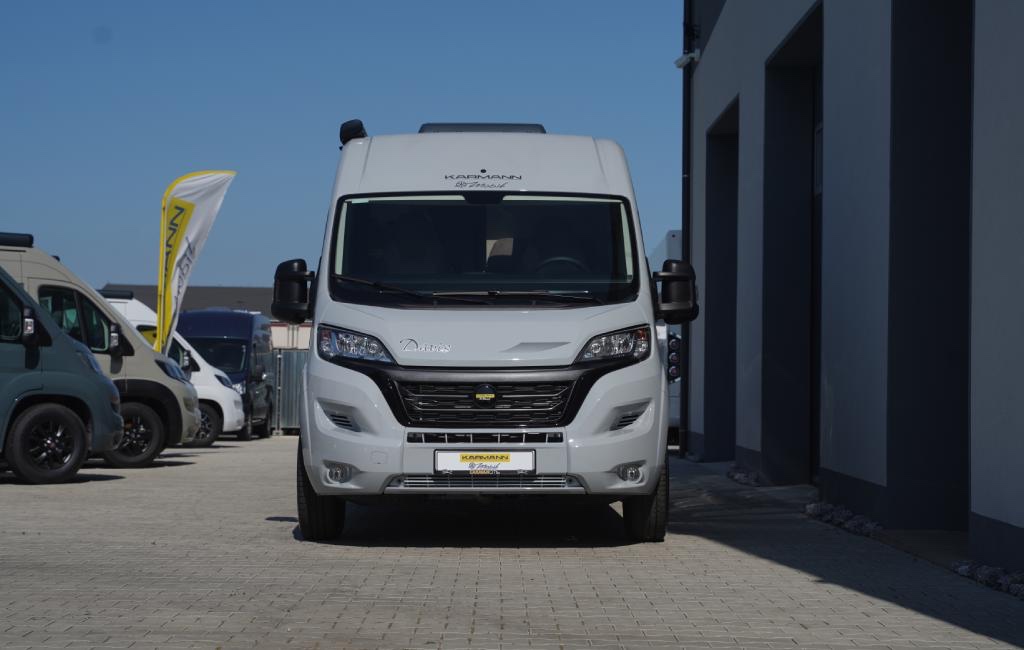 Karmann-Mobil Davis 620 LIFESTYLE - 7